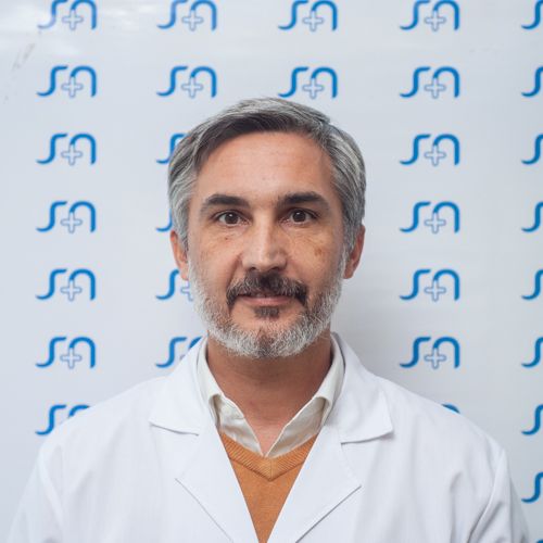 Dr Martin, Juan José