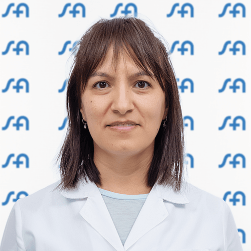 Dra Melgarejo Otarola, María Florencia