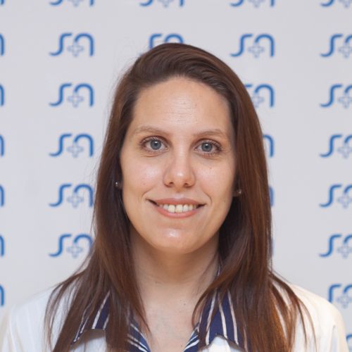 Dr Mercado, Noelia