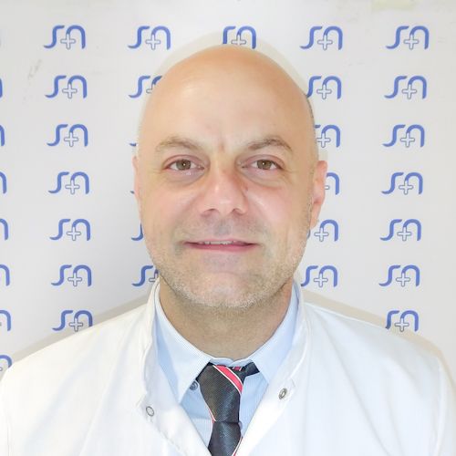 Dr Meyer, Pablo