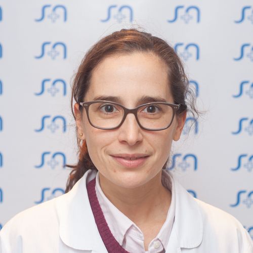 Dra Minoldo, Estefanía