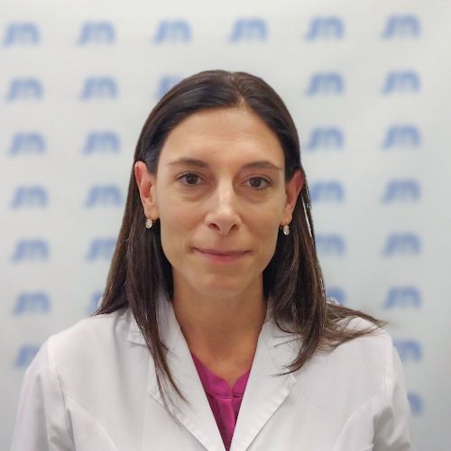 Dra Miralles, Mariana