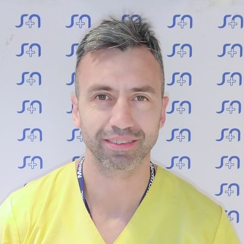 Dr Molina, Carlos