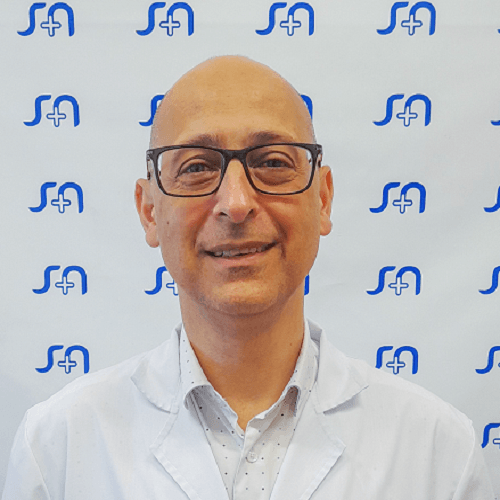 Dr Monayar, Pablo