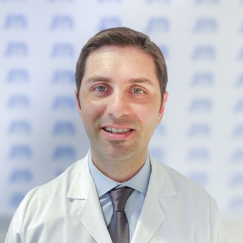 Dr Monjo, Hugo Luciano