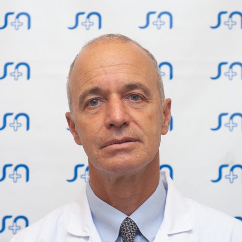 Dr Moreyra, Eduardo