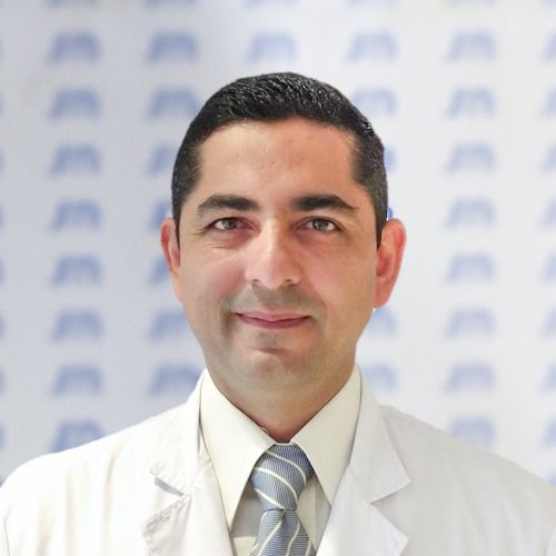 Dr Moya, Nicolas