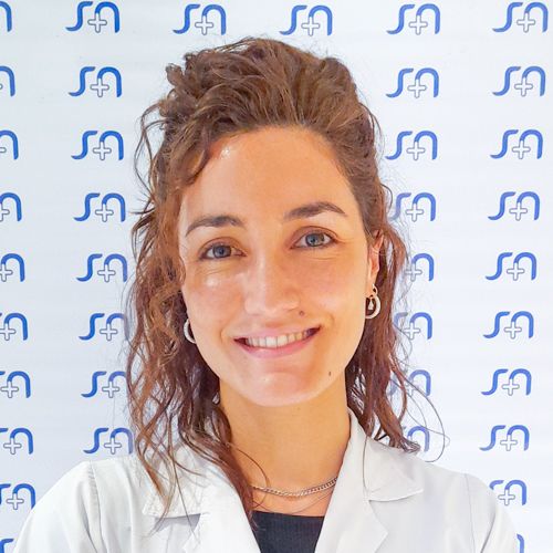 Dra Muñoz, Gabriela