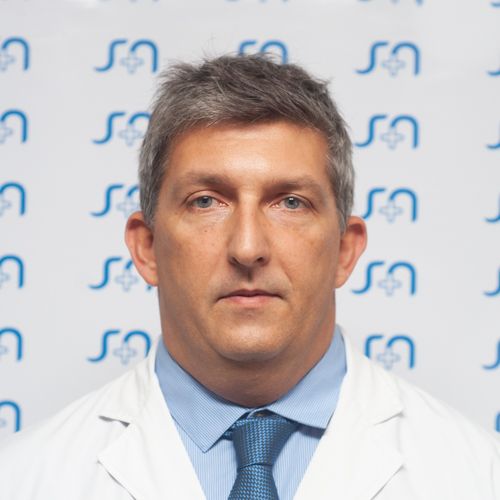 Dr Narbona, Pablo