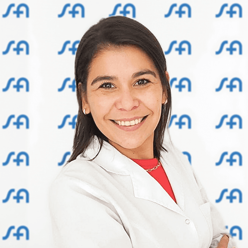 Dra Navarro Araya, Flavia Belén