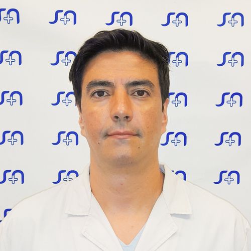 Dr Navarro Guitart, Roberto Germán