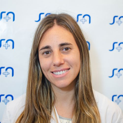 Lic Negrete, Julieta
