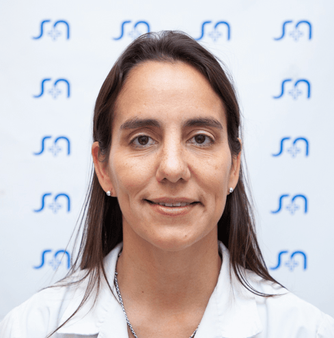 Dra. Nievas, Teresa
