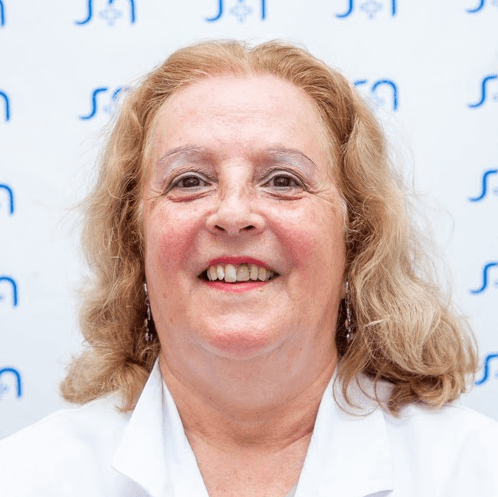 Dra Núñez, María Haydée
