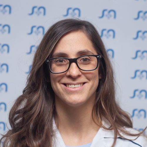 Dra Olmedo, María Belén