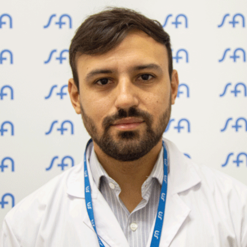 Dr Orbe Villota, Patricio