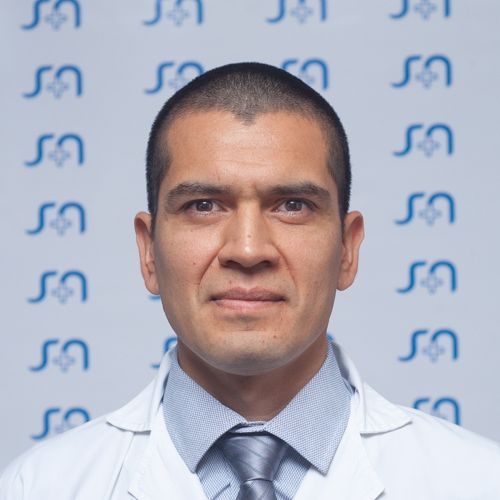 Dr Orosco, David