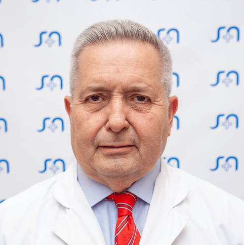 Dr Ortiz, Guillermo