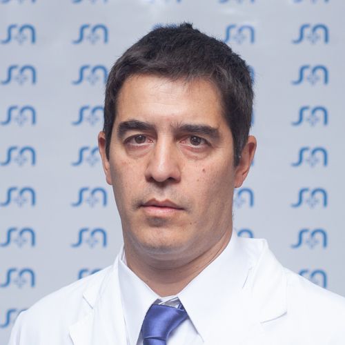 Dr Ortiz, Nicolas Pablo