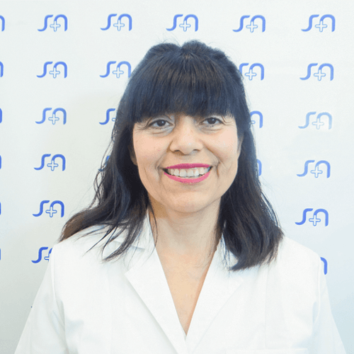 Lic Oviedo, Elena del Carmen