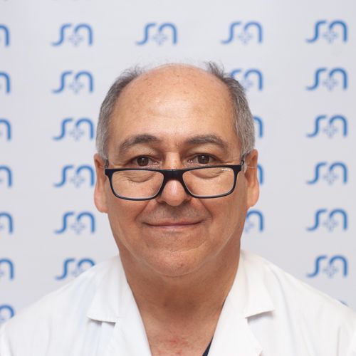 Dr Pacheco, Guillermo