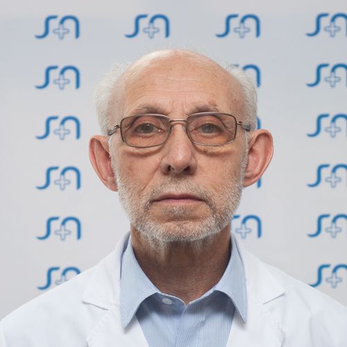 Dr Panario, Alcides