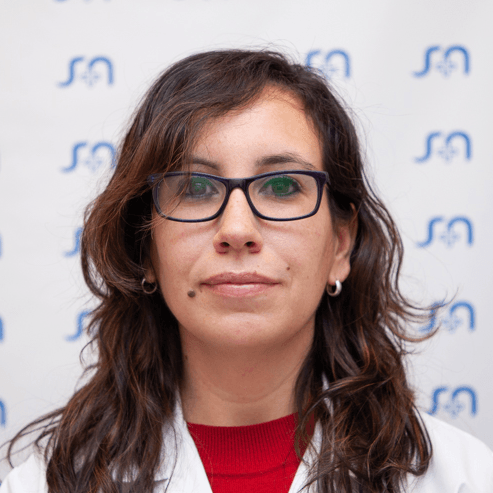 Dr Paredes, Cecilia