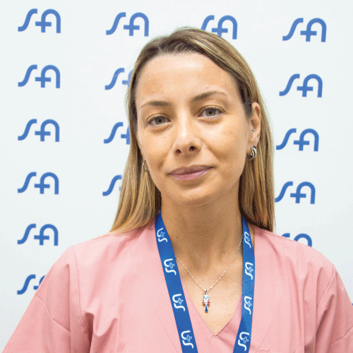 Lic Parola, Agostina