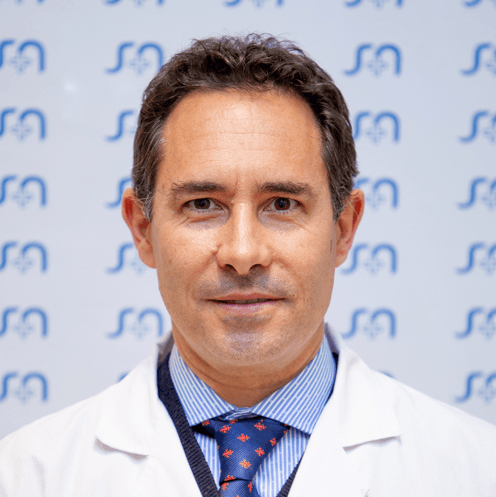 Dr Passadore, Martin