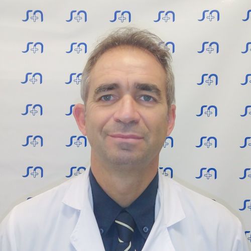 Dr Pauletti, Pedro