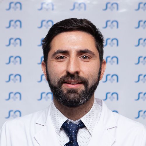 Dr Pedro Maraude, Antonio
