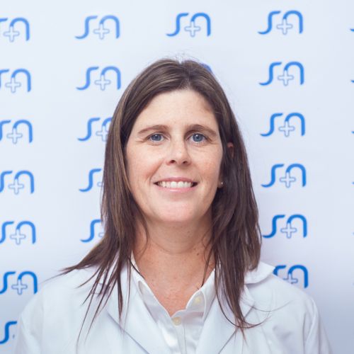 Dr Pereyra, Betiana