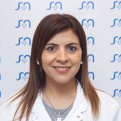 Dra Pereyra, Laura
