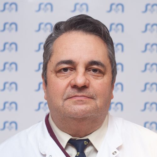 Dr Perotti, Nestor