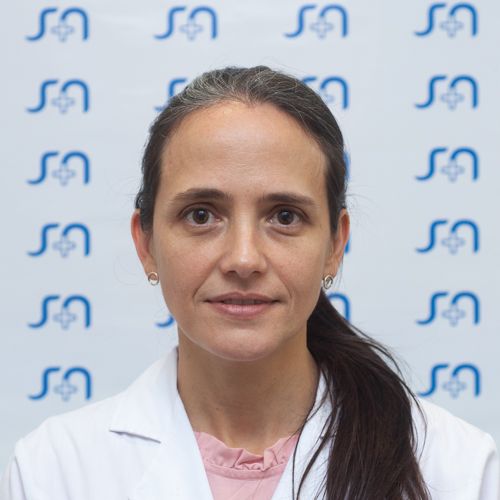 Dra Peukert, Gabriela