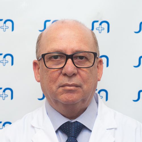 Dr Prof. Gallegos, Placido