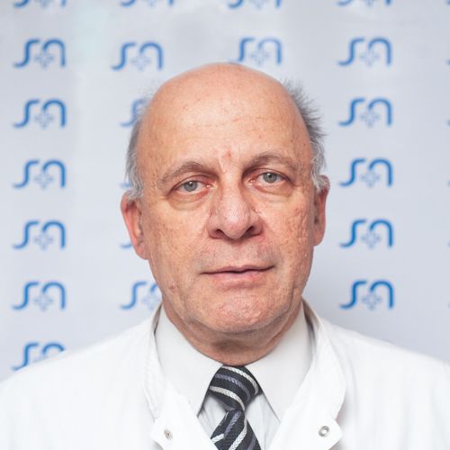 Dr Prof. Marangoni, Alberto