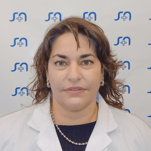 Dra Pussetto, Vanesa