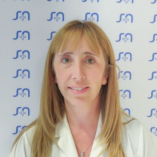 Dr Quiroga, Paula Verónica