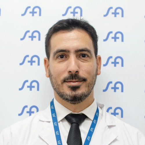 Dr Ramayal, Agustin