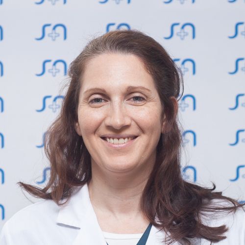 Dr Ramia, Luciana