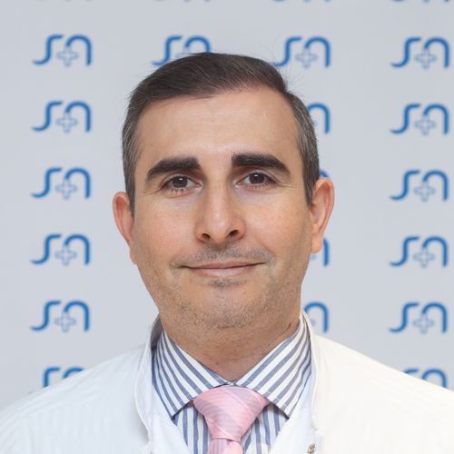 Dr Rassi, Luis