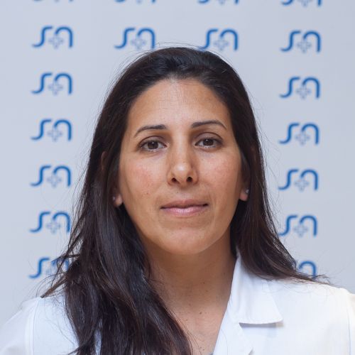 Dra Rearte, María Isabel