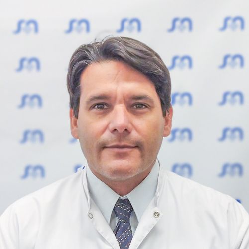 Dr Reartes, Pablo