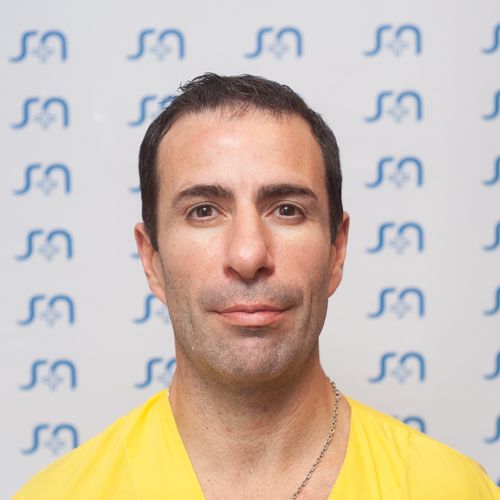 Dr Riberi, Francisco