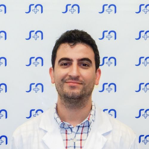 Dr Ricarte Bratti, Juan Pablo