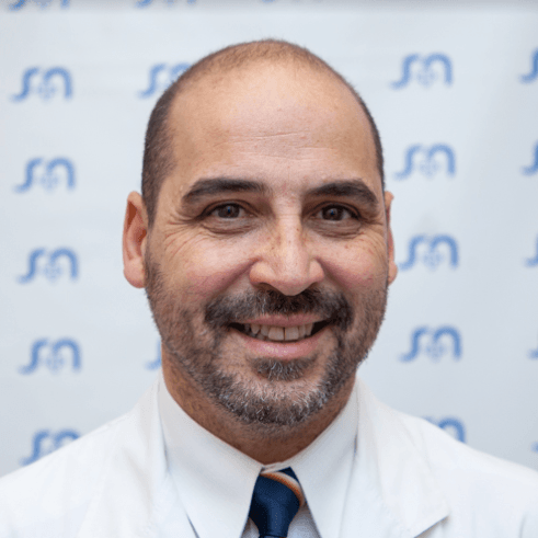 Dr Riera, Fernando