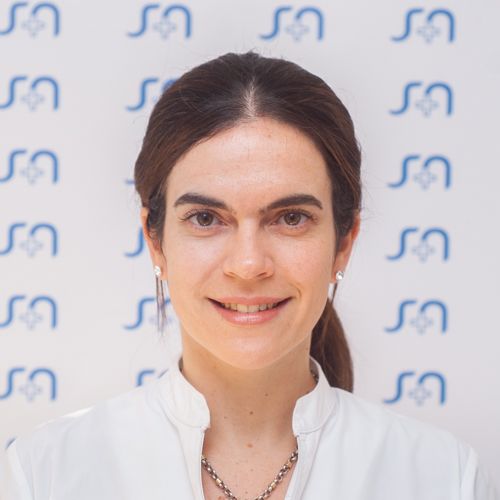 Dra Rivoira, Natalia
