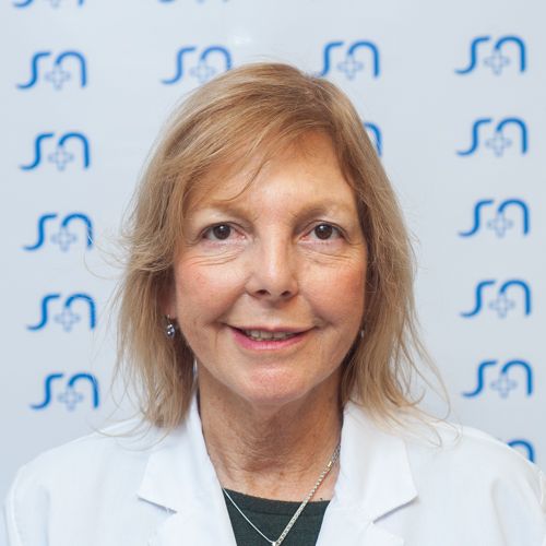 Dra Rizzi, María Laura