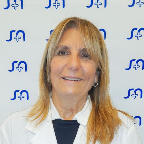 Dra Rodríguez, Cecilia